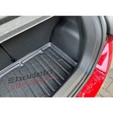 Badela Hyundai i10 2025 Uyumlu 3D Kauçuk Bagaj Havuzu