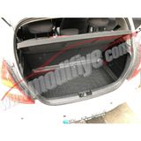 Badela Hyundai I20 Bagaj Havuzu 2014 Model Yılı Uyumlu 3D Kauçuk