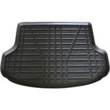 Badela Hyundai İX35 2010-2015 3D Kauçuk Bagaj Havuzu - Siyah