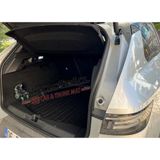 Badela Opel Grandland-E 2025 (Alt Kademe, Geniş Alan Kullanım) Uyumlu 3D Kauçuk Bagaj Havuzu