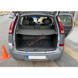Badela Opel Meriva Bagaj Havuzu 2003-2011 Arası Uyumlu 3D Kauçuk