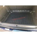 Badela Peugeot 3008 2018 (Alt Kademe, Geniş Alan Kullanım) Uyumlu 3D Kauçuk Bagaj Havuzu