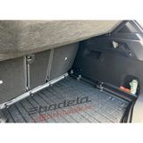 Badela Peugeot 3008 2024 (Alt Kademe, Geniş Alan Kullanım) Uyumlu 3D Kauçuk Bagaj Havuzu