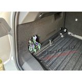 Badela Peugeot 3008 2026 (Alt Kademe, Geniş Alan Kullanım) Uyumlu 3D Kauçuk Bagaj Havuzu