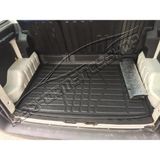 Badela Peugeot Partner (Koltuklu Van) 2004 Uyumlu 3D Kauçuk Bagaj Havuzu