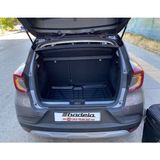 Badela Renault Captur 2021 (Alt Kademe, Geniş Alan Kullanım) Uyumlu 3D Kauçuk Bagaj Havuzu