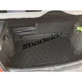 Badela Renault Clio 2 Bagaj Havuzu Hb 1999 Model Yılı Uyumlu 3D Kauçuk