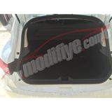 Badela Renault Clio 4 Bagaj Havuzu Hb 2012 Model Yılı Uyumlu 3D Kauçuk