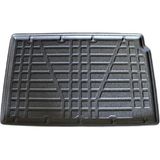 Badela Renault Megane 2 Hatchback 2004-2009 Arası 3D Kauçuk Bagaj Havuzu