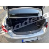 Badela Renault Megane Bagaj Havuzu 2017 Model Yılı Sedan - Çift Kulak 3D Kauçuk