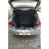 Badela Seat İbiza Bagaj Havuzu (Alt Kademe, Geniş Alan Kullanım) HB 2024 Model Uyumlu 3D Kauçuk