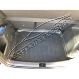 Badela Skoda Fabia Iı 5j Hb 2008-2013 Siyah 3D Kauçuk Kokusuz Bagaj Havuzu