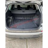 Badela Skoda Kodiaq 2017 Uyumlu 3D Kauçuk Bagaj Havuzu