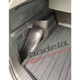 Badela Skoda Kodiaq 2018 Uyumlu 3D Kauçuk Bagaj Havuzu