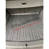 Badela Skoda Kodiaq 2021 Uyumlu 3D Kauçuk Bagaj Havuzu