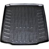 Badela Skoda Superb Sedan 2008-2014 3D Kauçuk Bagaj Havuzu - Siyah