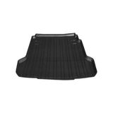 Badela Subaru Forester 2002-2007 Arası 3D (ULTRA YUMUŞAK) Kauçuk Bagaj Havuzu - Siyah
