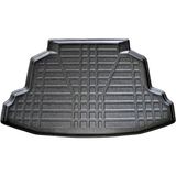 Badela Toyota Corolla Sedan 2003-2007 Arası 3D Kauçuk Bagaj Havuzu