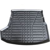 Badela Toyota Corolla Sedan 2013-2018 3D Kauçuk Bagaj Havuzu - Siyah