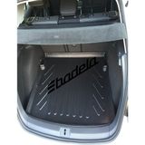 Badela Volkswagen Golf 7 Bagaj Havuzu 2016 Model Yılı (ÜST KADEME, Bagaj Eşik Hizasında kullanım) Uyumlu 3D Kauçuk