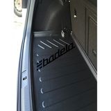 Badela Volkswagen Golf 7,5 Bagaj Havuzu 2017 Model Yılı (ÜST KADEME, Bagaj Eşik Hizasında kullanım) Uyumlu 3D Kauçuk