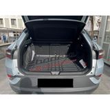 Badela Volkswagen id4 Bagaj Havuzu 2024- Sonrası (Üst Kademe, Bagaj Eşik Hizasında Kullanım) Uyumlu 3D Kauçuk