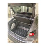 badela Volkswagen Taigo 2025 (Alt Kademe, Geniş Alan Kullanım) Uyumlu 3D Kauçuk Bagaj Havuzu