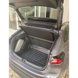 badela Volkswagen Taigo 2026 (Alt Kademe, Geniş Alan Kullanım) Uyumlu 3D Kauçuk Bagaj Havuzu