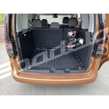 Badela VW Caddy 2021-2023 3D Araca Özel Bagaj Havuzu