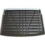 Badela Vw Golf 6 Hb 2009-2012 3D Kauçuk Bagaj Havuzu - Siyah