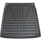 Badela Vw Passat B6 Sedan 2005-2010 3D Kauçuk Bagaj Havuzu - Siyah