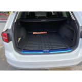 Badela Vw Passat B8 Variant 2020 Uyumlu 3D Kauçuk Bagaj Havuzu