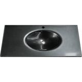 Badella - Troy 50*120 Cam Lavabo - M05101501 - Antrasit