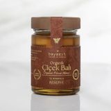 Badelya Bayazıt-Organik Anadolu(Kayseri) Çiçek Balı 450 gr - 1 Adet