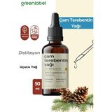 Badelya Green Label Çam Terebentin Yağı 50ML - 1 Adet