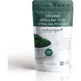 Badelya Naturiga Organik Spirulina Tozu Spirulina Powder - 1 Adet
