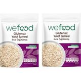 Badelya Wefood İnce Öğütülmüş Glutensiz Yulaf Ezmesi 300 gr 2'li Set