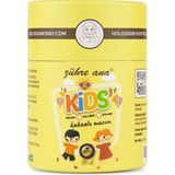 Badelya Zühre Ana kids Arı Sütü Pekmez Bal ve Vitamin Katkılı Kakaolu Macun 240 gr