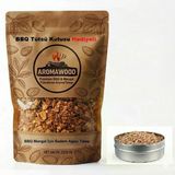 Badem Ağacı Tütsüleme Talaşı Grill Mangal & Barbekü İçin Yoğun Ve Doğal Aroma