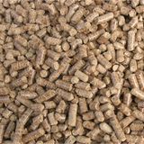 Badem Akvaryum 1 kg Çam Pelet Doğal Kedi Kumu