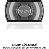 Badem Göz Efekti Görünüm - Doğal Takma Kirpik - Lash 6