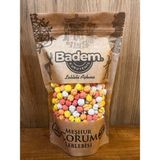 Badem Kuruyemiş Hitit Güneşi Çorum Renkli Leblebi Şekeri (500 Gr)