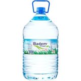 Badem Pınarı Doğal Kaynak Suyu 5 Lt