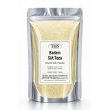 Badem Süt Tozu 100 gr Almond Milk Powder - Premium Quality | Baharat Karışımı