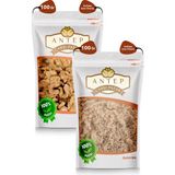 Badem Unu 100 gr Ceviz İçi 100 gr - 100 gr