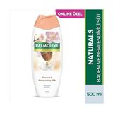 Badem ve Nemlendirici Süt Duş Jeli 500 ml - 1 lt