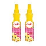 Badem Yağlı Kolay Tarama Spreyi 200 ml X 2 Adet