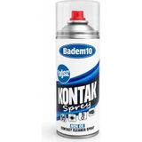 Badem10 (1 Adet) Yağsız Kontak Spreyi 400 ml | Elektrik ve Elektronik Kontak Temizleyici - Şeffaf