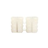 Badem10 10x13 Plastik M6 25 Adet Şerit Dübel