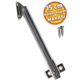Badem10 15 cm Metal Sessiz Açma Kapama Amortisör Piston